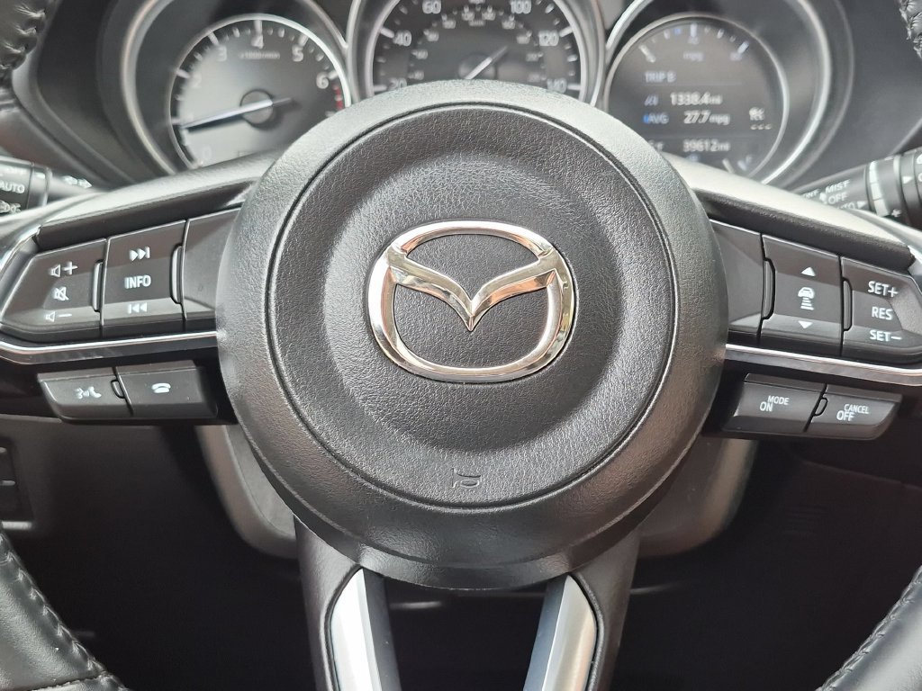 Used 2025 MAZDA CX-5 AWD 2.5 S w/ Preferred Package image 22