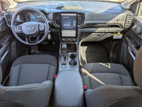 New 2025 Ford Ranger XLT w/ Equipment Group 301A High image 48