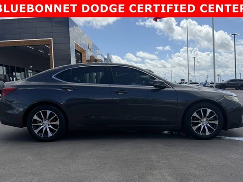 Used 2016 Acura TLX w/ Technology Package FWD image 4