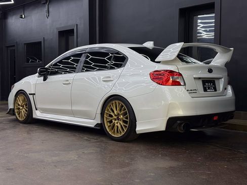 Used 2017 Subaru WRX STI image 7