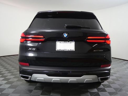 Certified 2026 BMW X5 xDrive40i AWD/4WD image 4