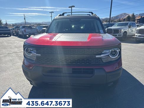 New 2025 Ford Bronco Sport Big Bend w/ Convenience Package image 8