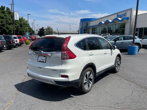 Used 2016 Honda CR-V Touring image 5