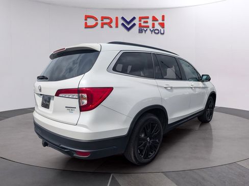 Used 2022 Honda Pilot Special Edition image 7