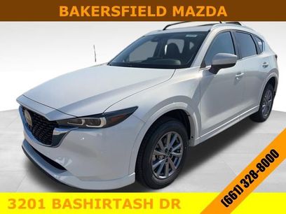 New 2025 MAZDA CX-5 AWD 2.5 S