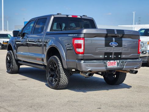 Used 2023 Ford F150 Lariat w/ Equipment Group 502A High AWD/4WD image 7