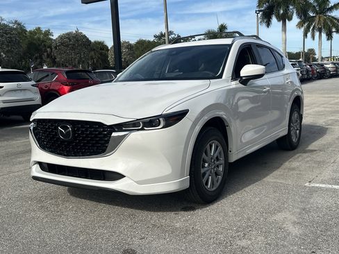 New 2025 MAZDA CX-5 AWD 2.5 S image 2