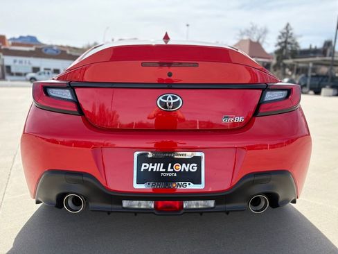 New 2026 Toyota GR86 Premium image 5