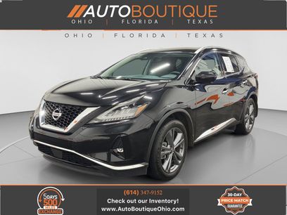 Used 2021 Nissan Murano Platinum w/ Cargo Package