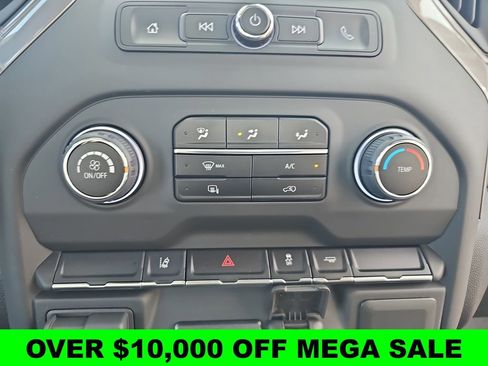 New 2025 Chevrolet Silverado 2500 W/T w/ WT Fleet Convenience Package RWD image 20