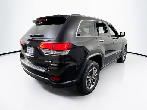 Used 2022 Jeep Grand Cherokee Limited image 5