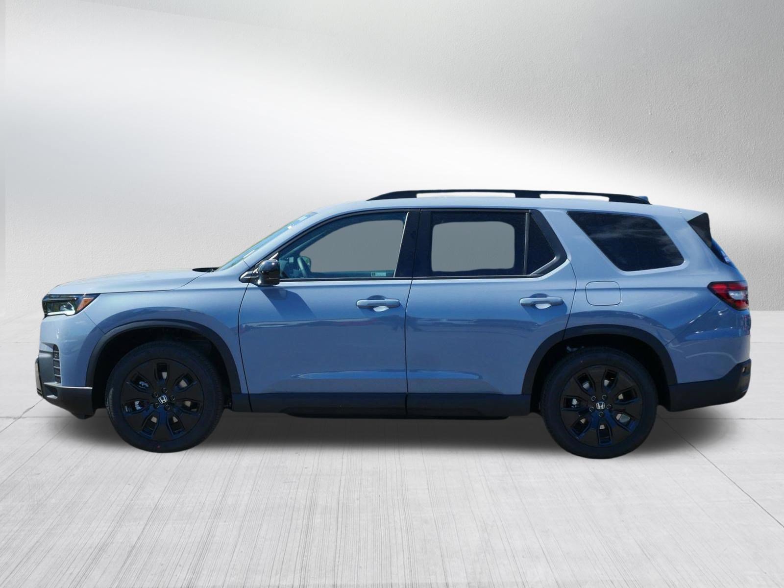 New 2026 Honda Pilot Black Edition image 4
