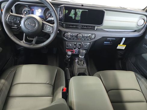 New 2026 Jeep Gladiator Mojave AWD/4WD image 37