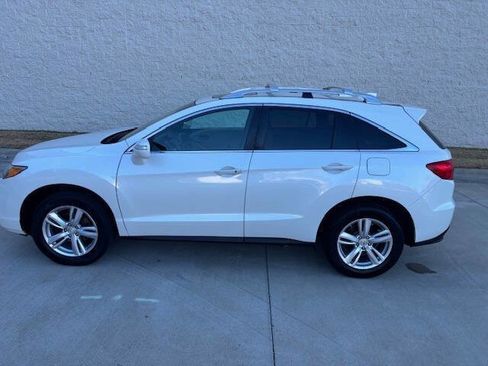 Used 2015 Acura RDX AWD image 4