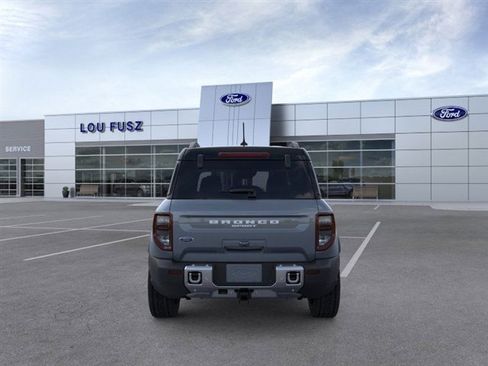 New 2025 Ford Bronco Sport Outer Banks w/ Sasquatch Outer Banks Package image 6