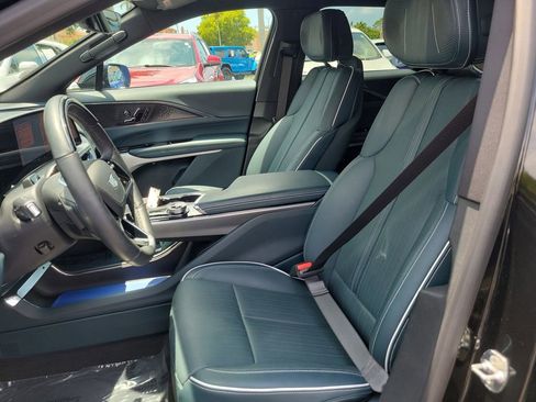 Certified 2024 Cadillac Lyriq Sport w/ Nappa Leather Package RWD image 20