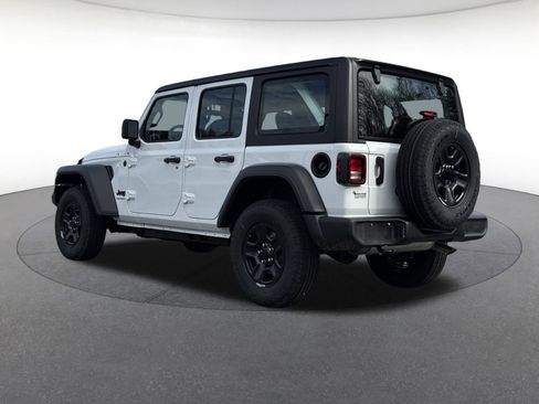 New 2026 Jeep Wrangler Sport image 3