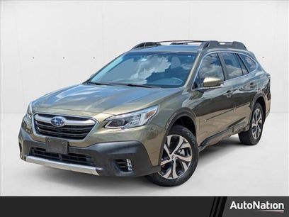 Used 2021 Subaru Outback Limited
