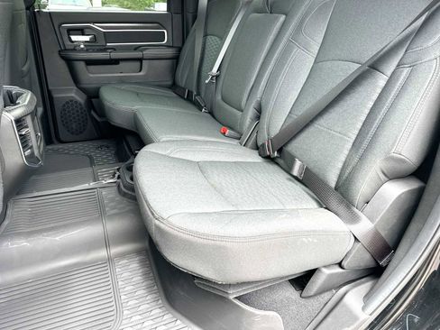 New 2026 RAM 3500 Lone Star AWD/4WD image 19