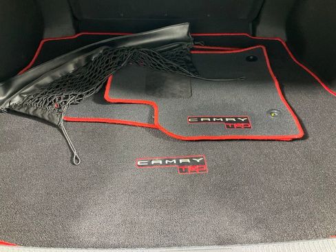 Used 2021 Toyota Camry TRD image 24