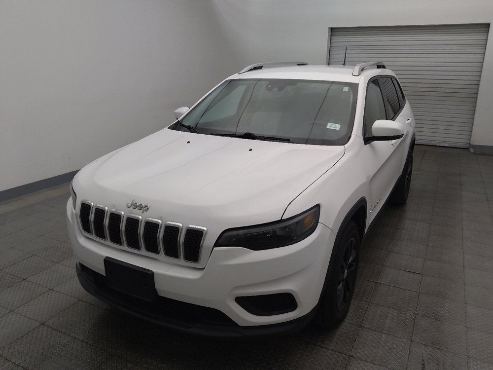 Used 2021 Jeep Cherokee Latitude FWD image 15