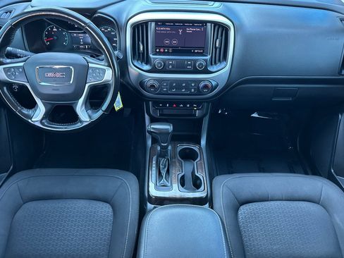 Used 2021 GMC Canyon Elevation w/ Driver Alert Package image 15