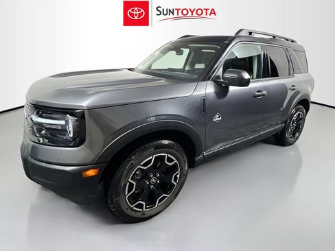 Used 2025 Ford Bronco Sport Outer Banks image 9