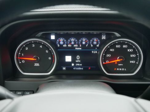 Used 2020 Chevrolet Silverado 2500 High Country w/ Z71 Off-Road Package image 26