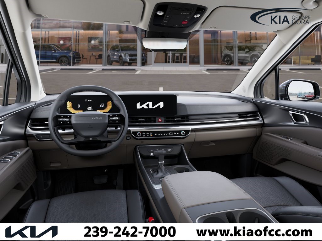 New 2027 Kia Carnival FWD image 14