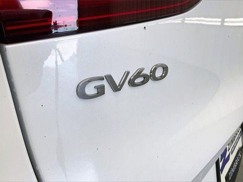 New 2026 Genesis GV60 AWD image 38