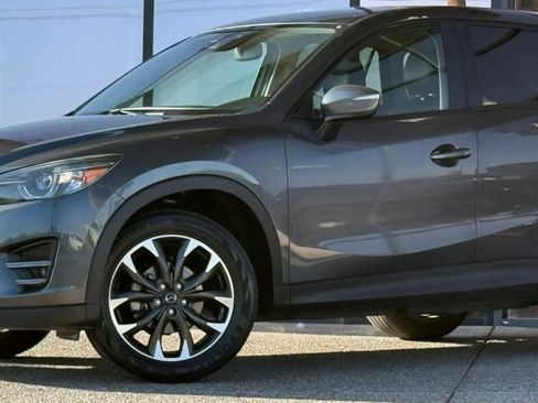 Used 2016 MAZDA CX-5 Grand Touring FWD image 3