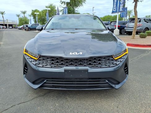 Used 2022 Kia K5 LXS FWD image 2