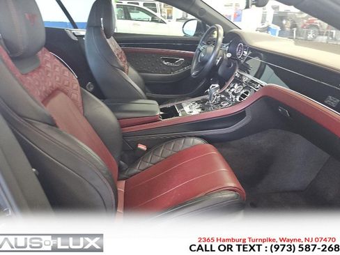 Used 2020 Bentley Continental GT w/ First Edition Specification AWD/4WD image 6