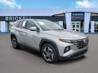 Used 2023 Hyundai Tucson Limited video 2