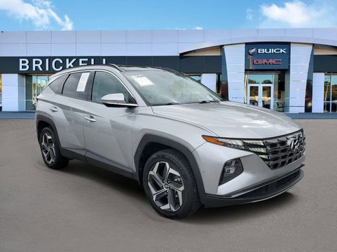 Used 2023 Hyundai Tucson Limited image 2