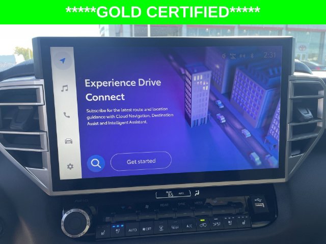 Certified 2025 Toyota Sequoia Limited w/ Tow Technology Package AWD/4WD image 24