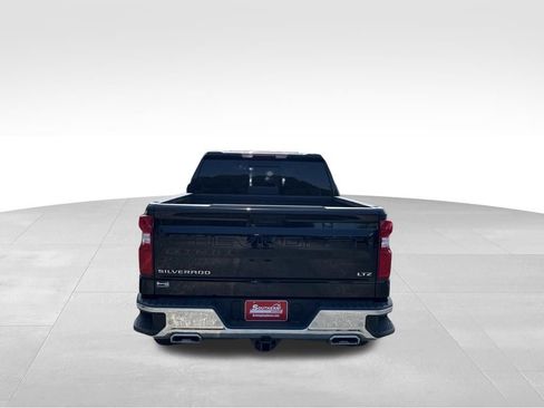 Used 2025 Chevrolet Silverado 1500 LTZ w/ LTZ Premium Package AWD/4WD image 36