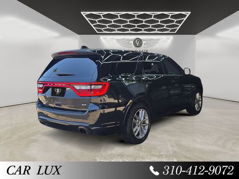 Used 2022 Dodge Durango GT RWD image 5