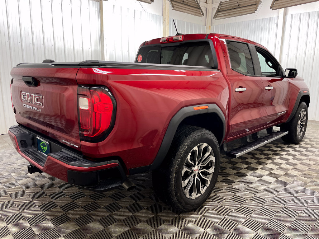 Used 2023 GMC Canyon Denali AWD/4WD image 21