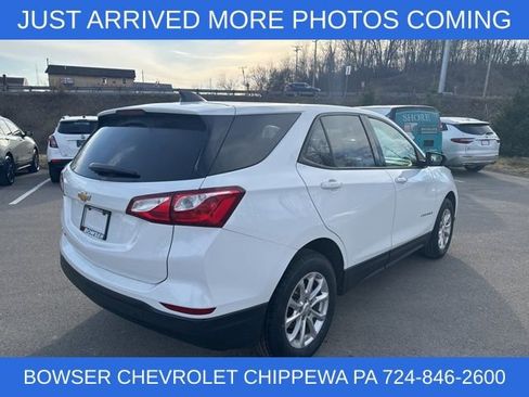 Certified 2019 Chevrolet Equinox LS w/ LS Convenience Package image 7