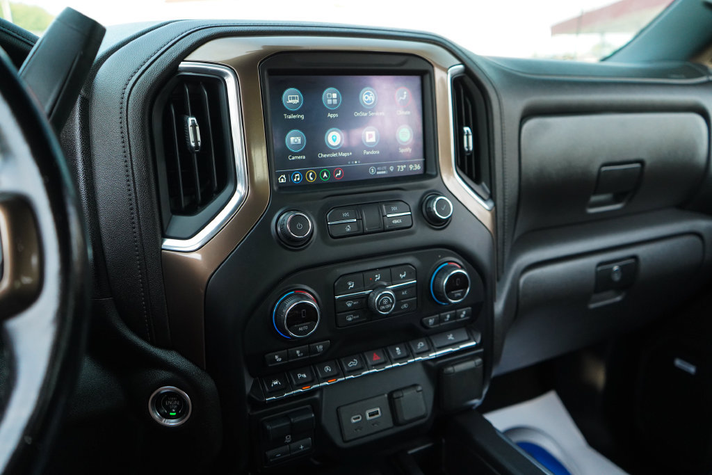 Used 2021 Chevrolet Silverado 1500 High Country AWD/4WD image 7