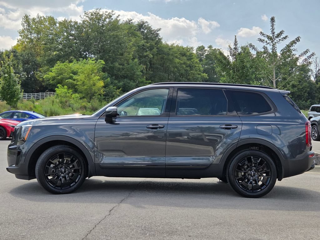 Used 2022 Kia Telluride EX w/ EX Premium Package AWD/4WD image 26