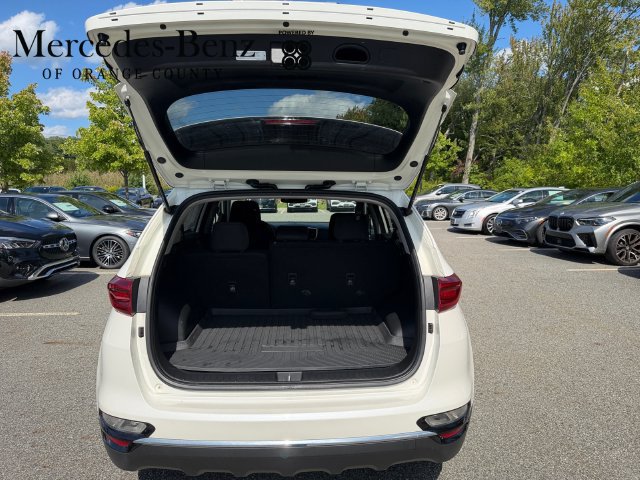 Used 2022 Kia Sportage LX AWD/4WD image 10