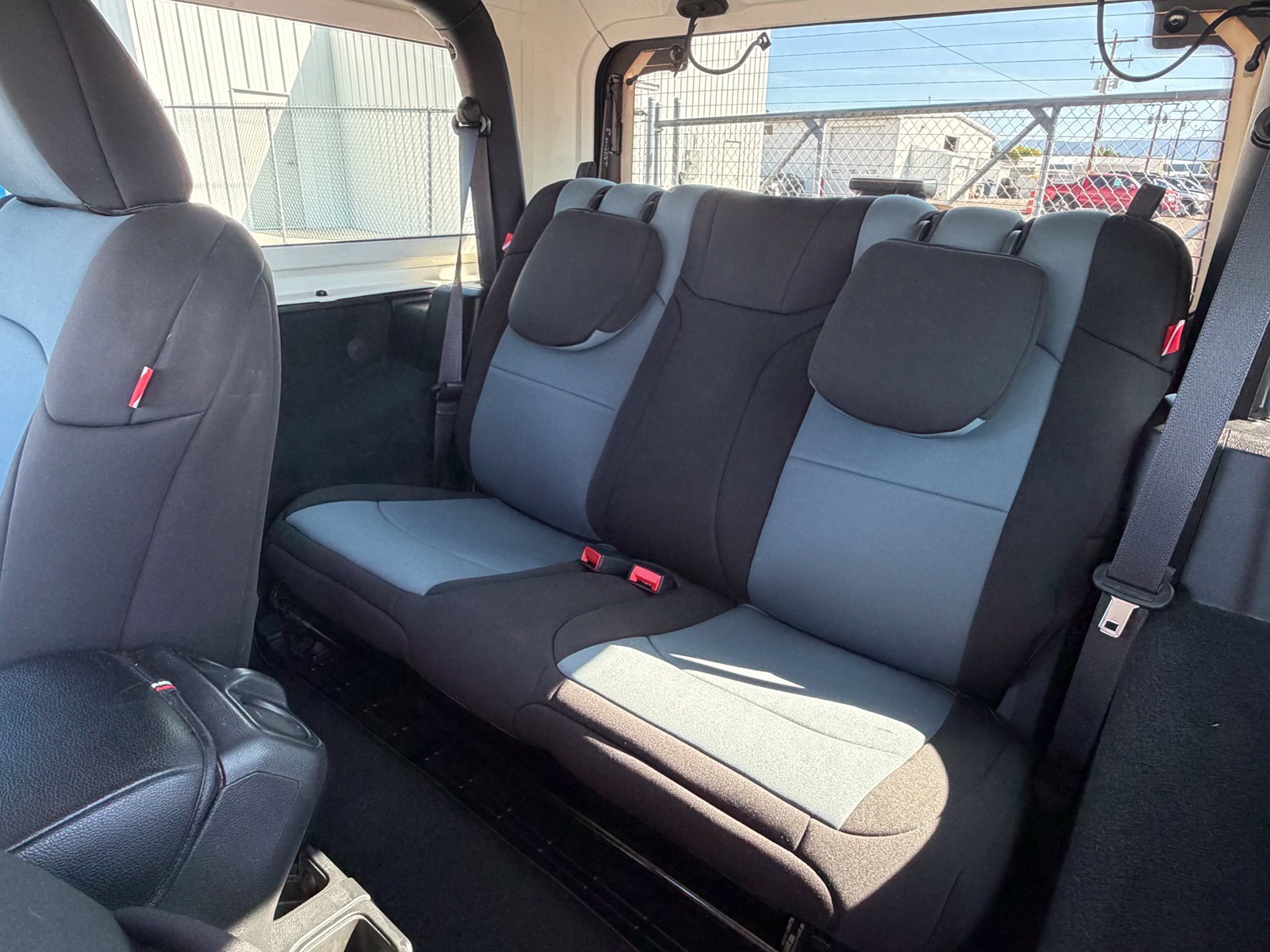 Used 2023 Jeep Wrangler Sport AWD/4WD image 22