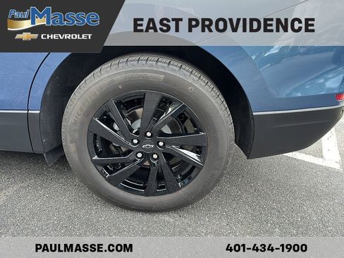 Used 2024 Chevrolet Equinox LS w/ LS Convenience Package AWD/4WD image 8