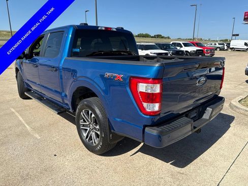 Used 2023 Ford F150 XL w/ STX Appearance Package RWD image 8