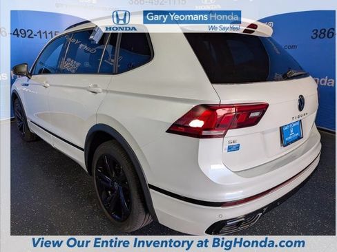 Used 2023 Volkswagen Tiguan SE R-Line FWD image 6