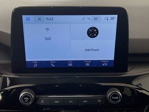 Certified 2025 Ford Escape ST-Line image 17