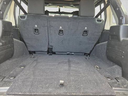 Used 2020 Jeep Wrangler Unlimited Sport AWD/4WD image 6