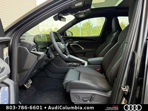 New 2025 Audi SQ5 Premium Plus image 21